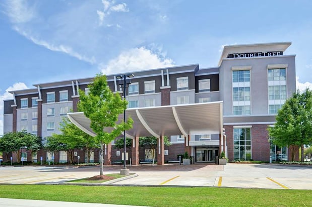 Images DoubleTree by Hilton Hotel Baton Rouge
