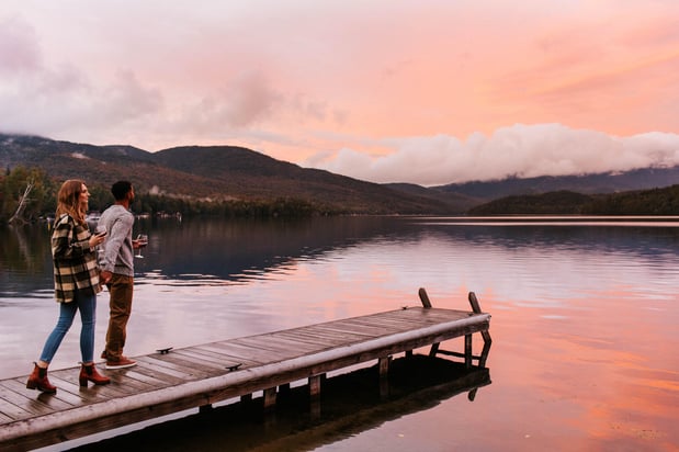 Images Lake Placid Lodge