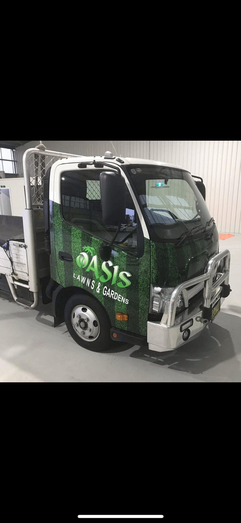 Images Oasis Lawns & Gardens