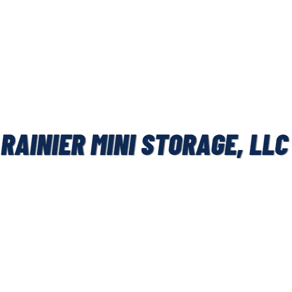 Rainier Mini Storage Logo