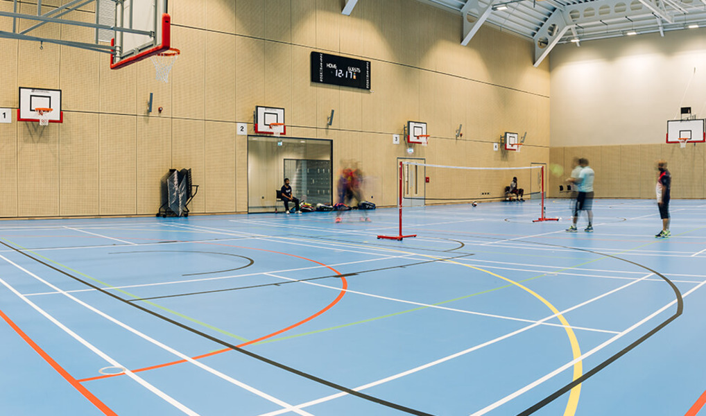 Images Moberly Sports Centre