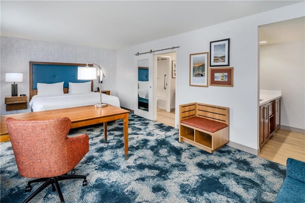 Images Hampton Inn & Suites Silverthorne