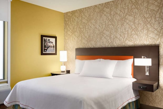 Images Home2 Suites by Hilton Birmingham Downtown