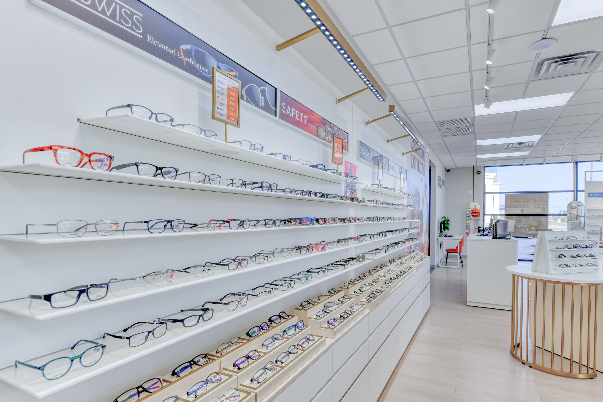 Eyeglasses Offers - Stanton Optical at 313 W Navajo Dr, Hobbs, NM 88240