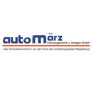 Logo Auto MÄRZ  Fahrzeugtechnik u. Anlagen GmbH