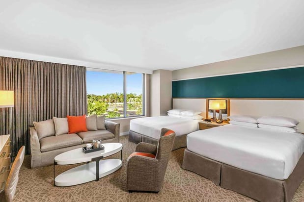 Images Hilton Miami Dadeland