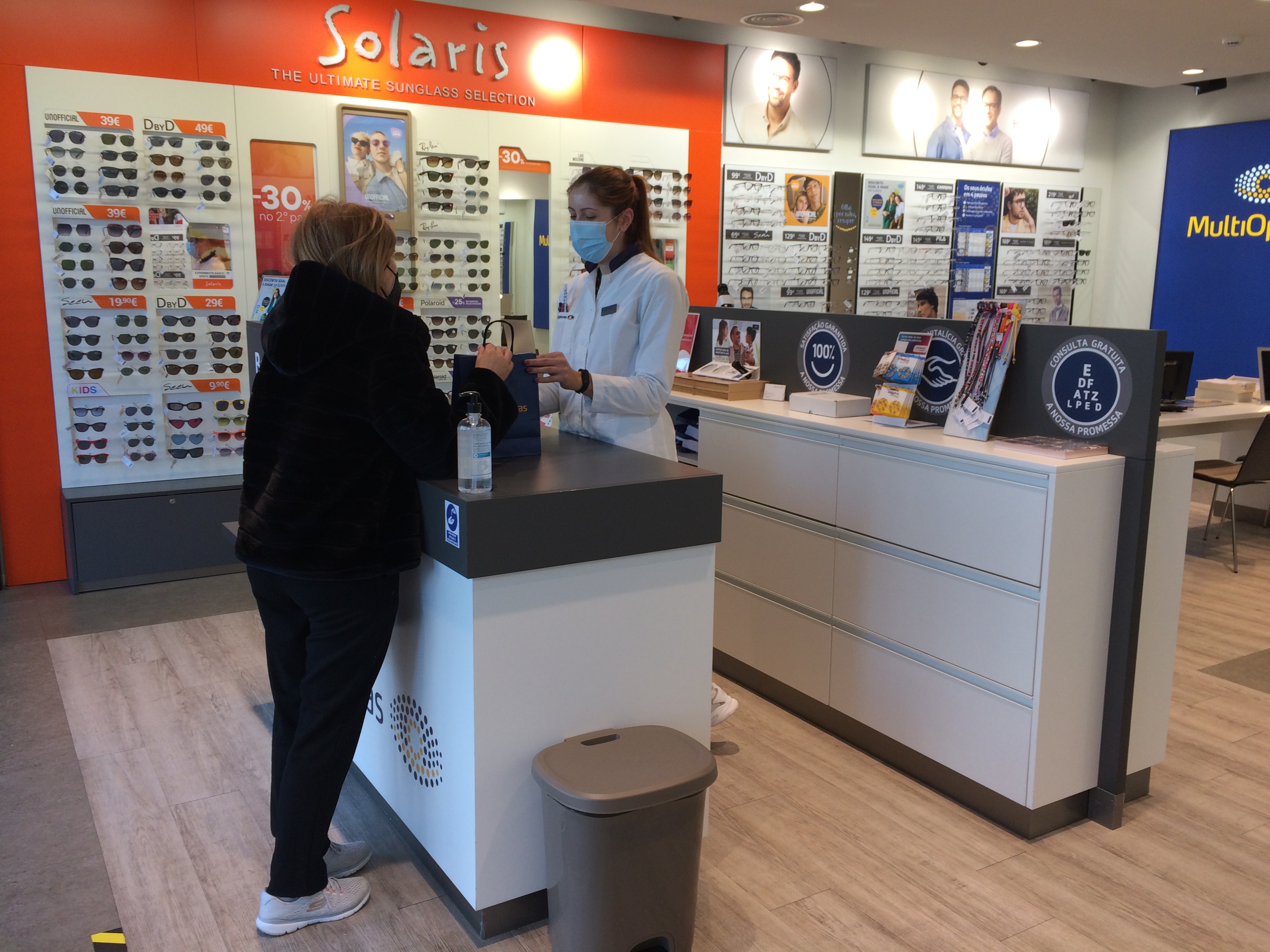 Images Ópticas MultiOpticas Valença