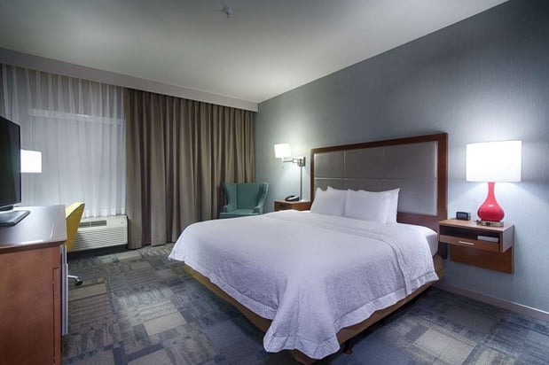 Images Hampton Inn Salina