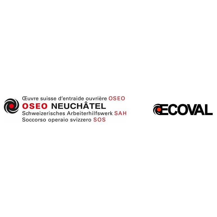 OSEO Neuchâtel - EcoVal Logo