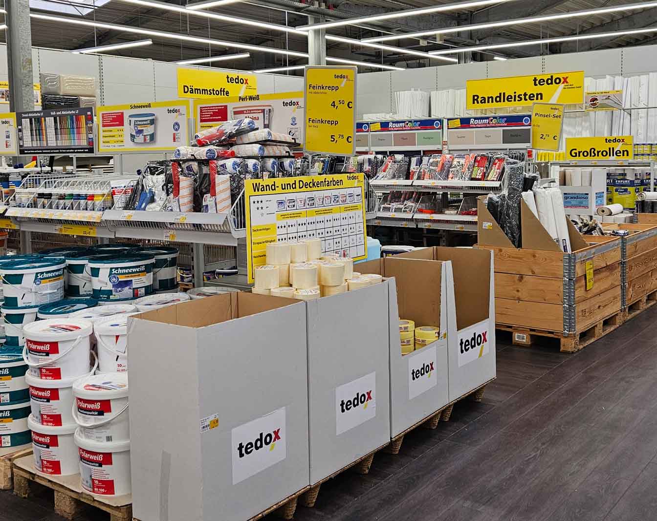 Bilder tedox KG