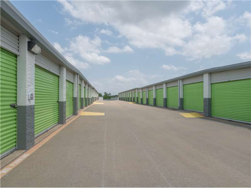Exterior Units - Extra Space Storage at 701 E Mid Cities Blvd, Euless, TX 76039