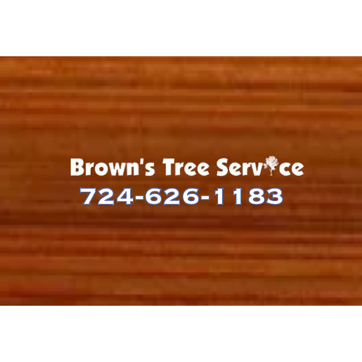 Brown's Tree Service