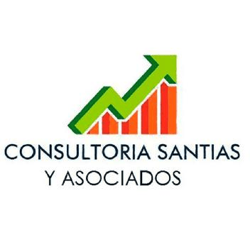 Grupo Consultoría Santías y Asociados Logo