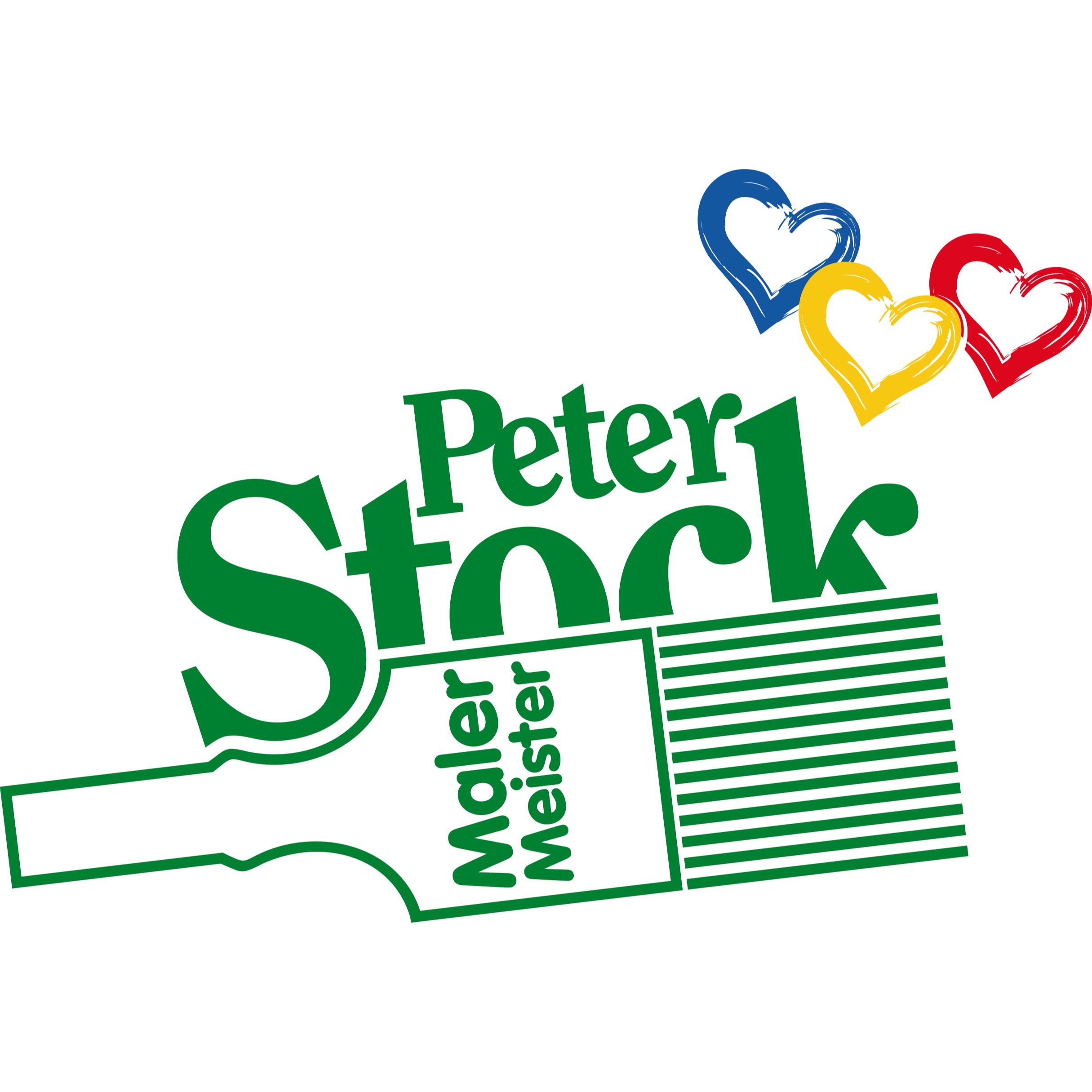 Peter Stock Malermeister GmbH & Co. KG in Berlin - Logo