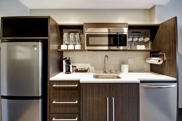 Images Home2 Suites by Hilton Los Angeles Montebello