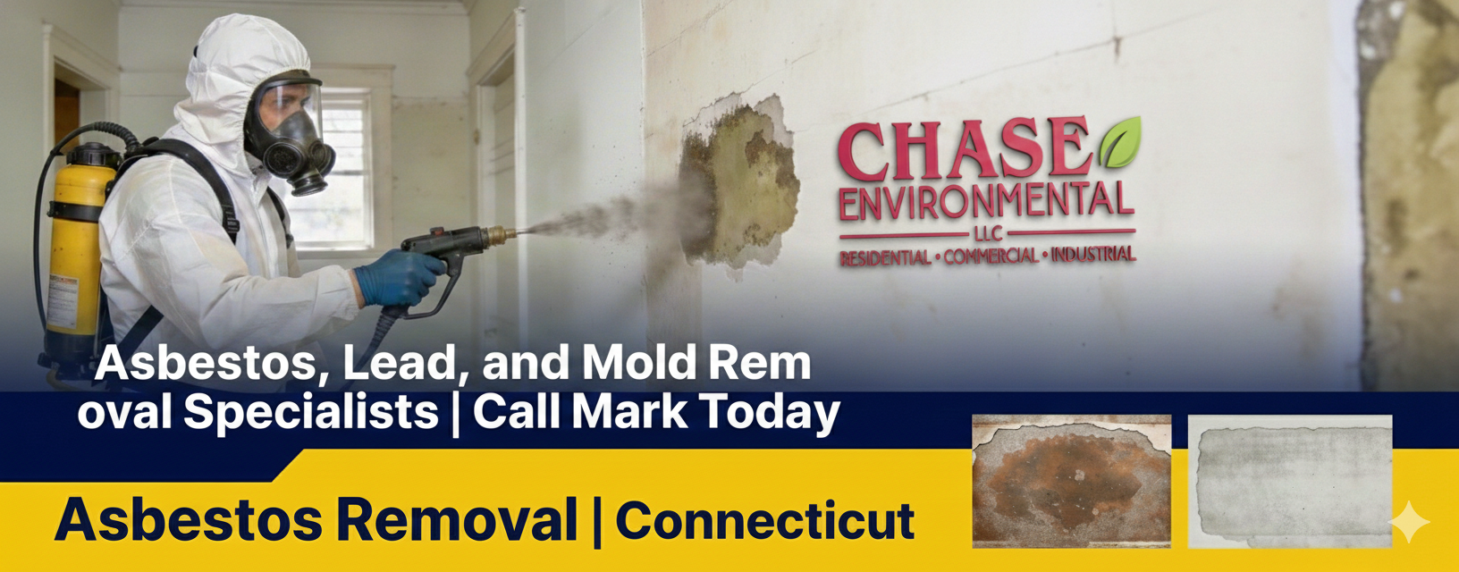 Chase Environmental Asbestos,Lead and Mold Removal Image