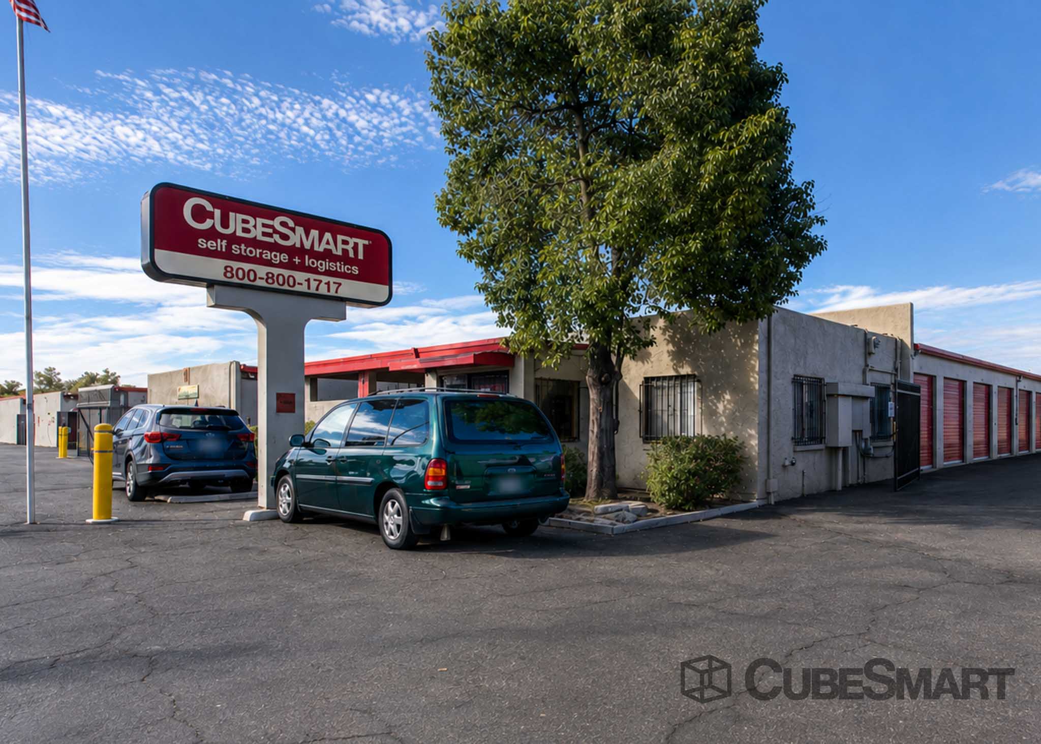 CubeSmart Self Storage