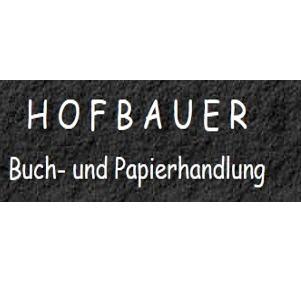 Hofbauer Buch- und Papierhandlung Logo