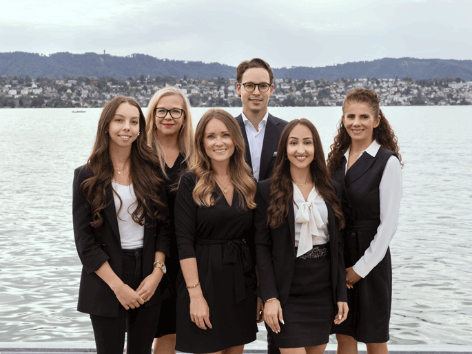 Engel & Völkers Küsnacht, Oberwachtstrasse 6 in Küsnacht ZH