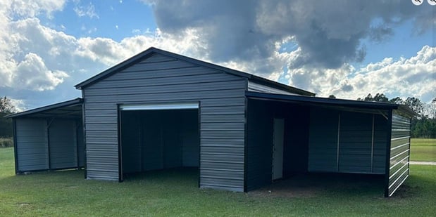 Images George's Barns, Sheds & Metal Buildings