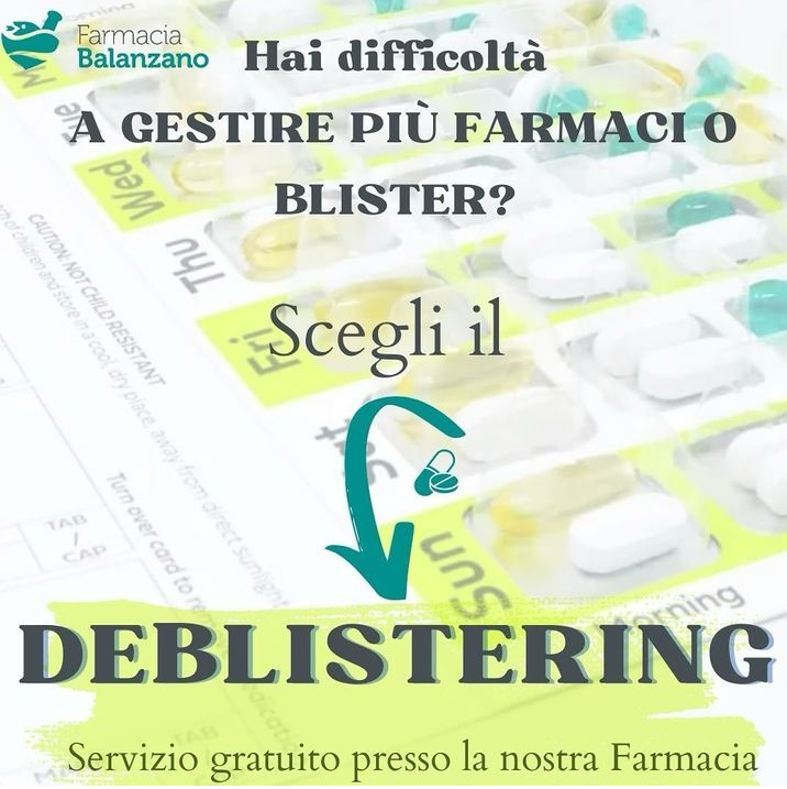 Images Farmacia Balanzano