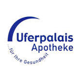 Logo Logo der Uferpalais-Apotheke