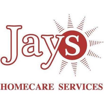 LOGO Jay's Homecare Ltd Enfield 020 8364 7797