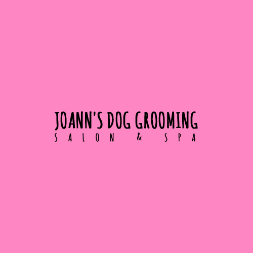 Joann's Dog Grooming Salon & Spa Logo