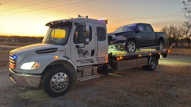 Images Eagle Towing & Recovery