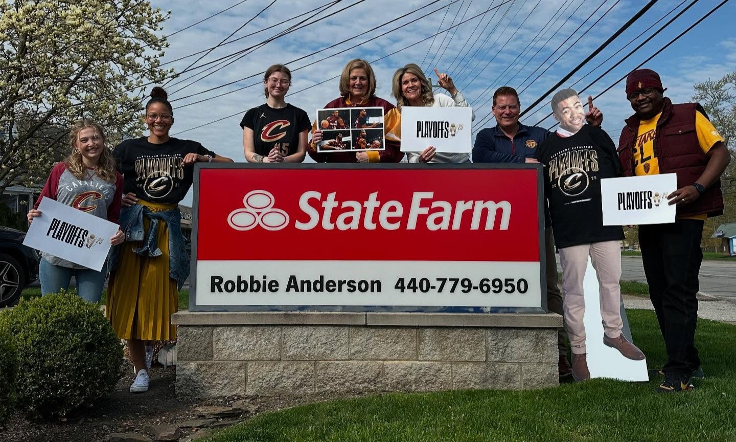 Robbie Anderson - State Farm Insurance Agent Image