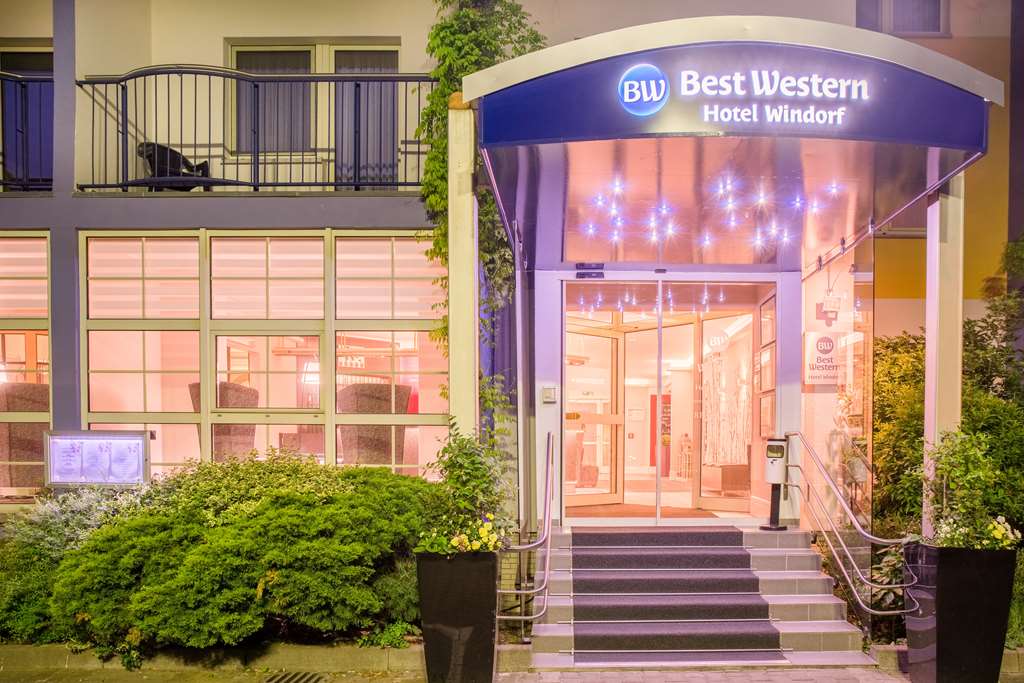 Best Western Hotel Windorf, Ernst-Meier-Strasse 1 in Leipzig