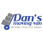 Dan’s Moving Van, LLC Logo