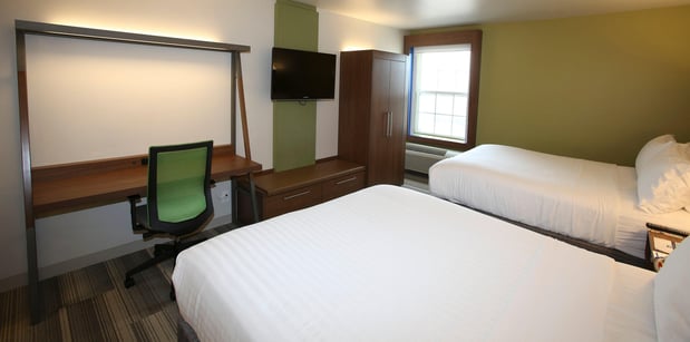 Images Holiday Inn Express & Suites Phoenix Airport by IHG