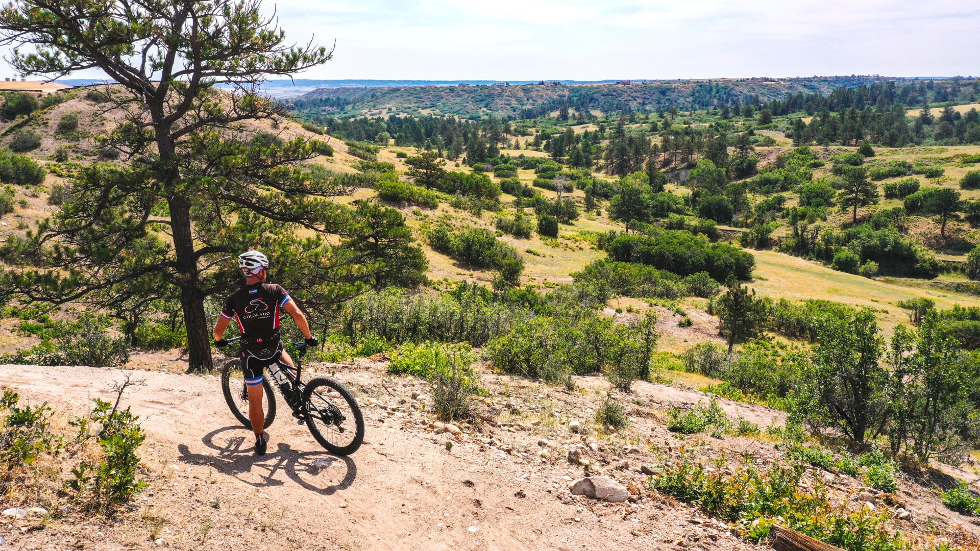 Explore miles of trails throughout Douglas county