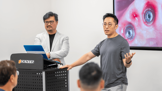 Images Dr. Kevin Kim, DDS
