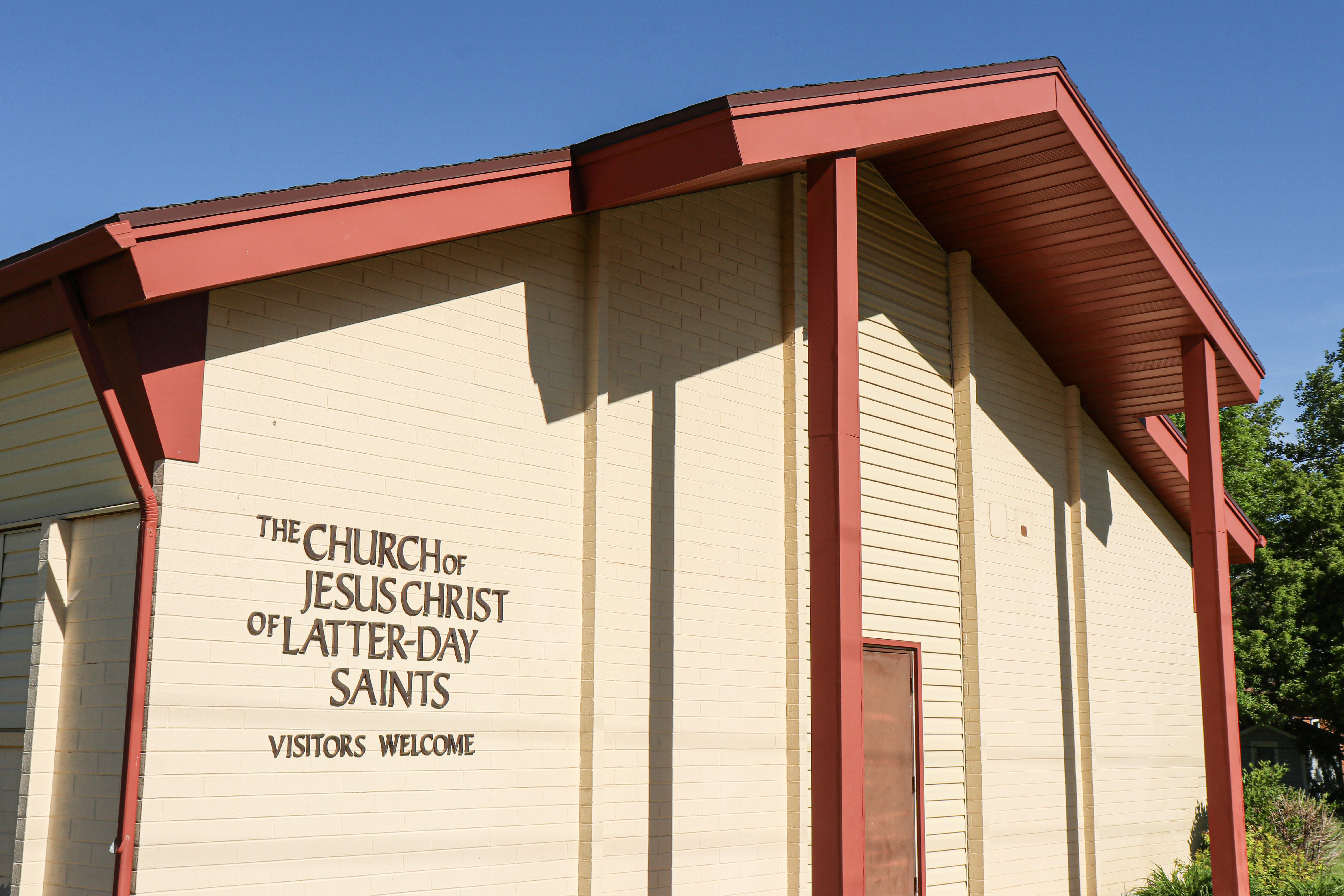 The Church of Jesus Christ of Latter-day Saints, Eagle Butte SD 57625