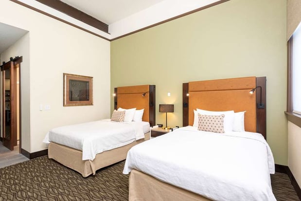 Images Homewood Suites by Hilton Indianapolis-Downtown