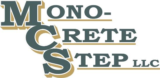 Images Mono-Crete Step Co LLC