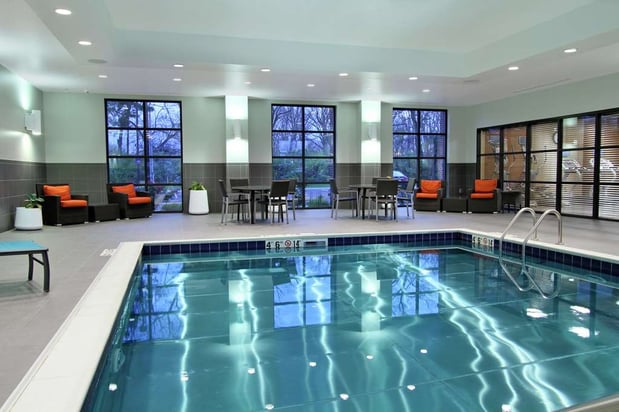 Images Hampton Inn & Suites Columbus/University Area