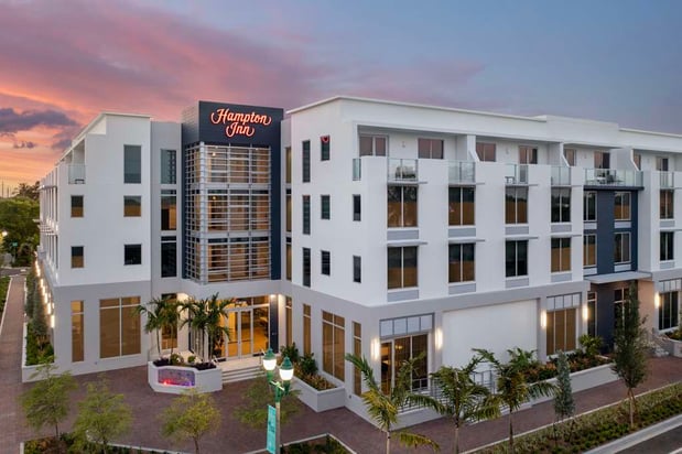 Images Hampton Inn Delray Beach