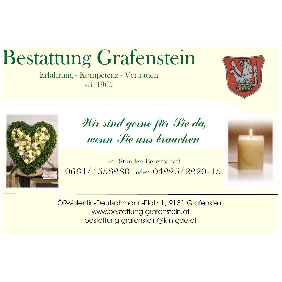 Bestattung Grafenstein Logo