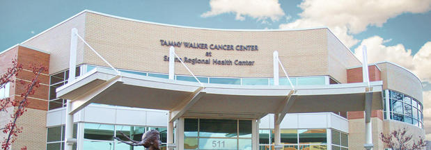 Images Tammy Walker Cancer Center