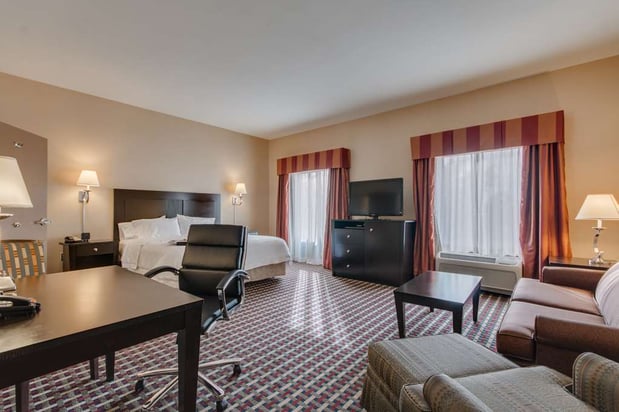 Images Hampton Inn & Suites Las Cruces I-25