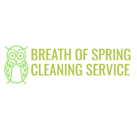 Breath of Spring Cleaning Logo