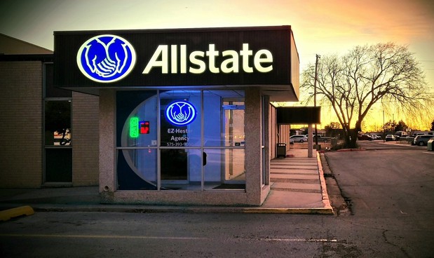 Images Eric Z Hester: Allstate Insurance