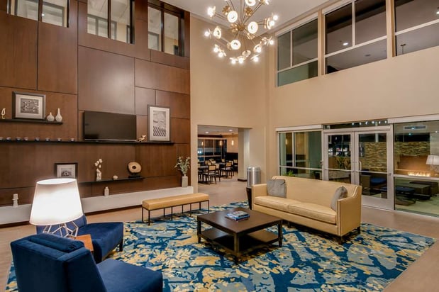 Images Hampton Inn and Suites Los Angeles - Glendale