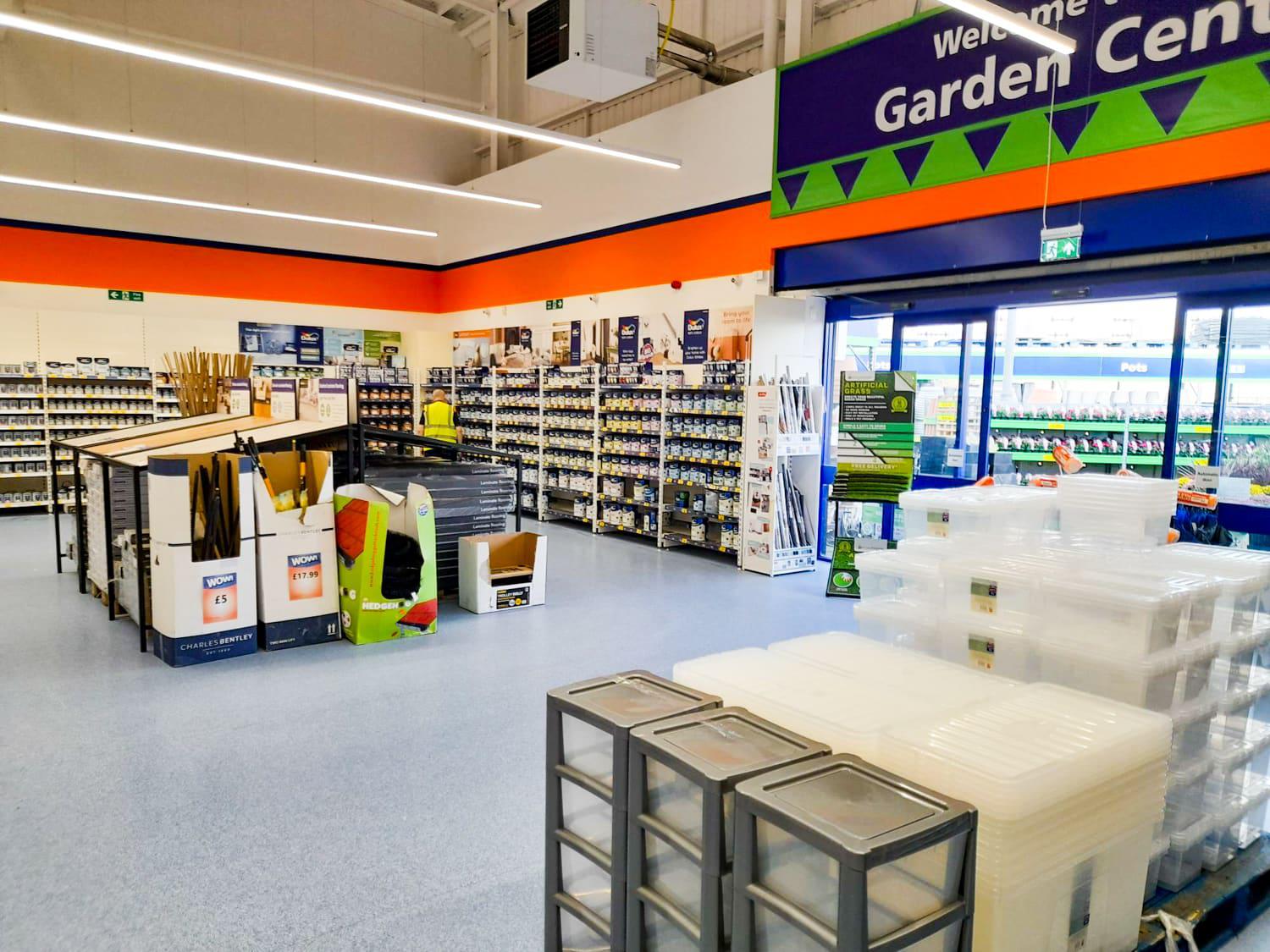 Images B&M Home Store with Garden Centre