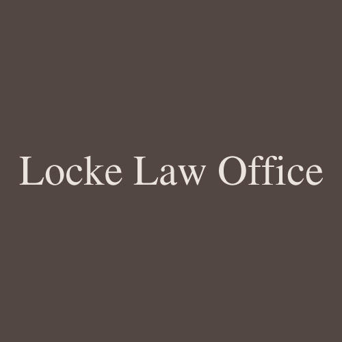 Locke Law Office Logo