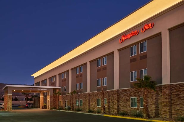 Images Hampton Inn Alamogordo