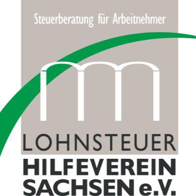 Logo Lohnsteuerhilfeverein Sachsen e.V.